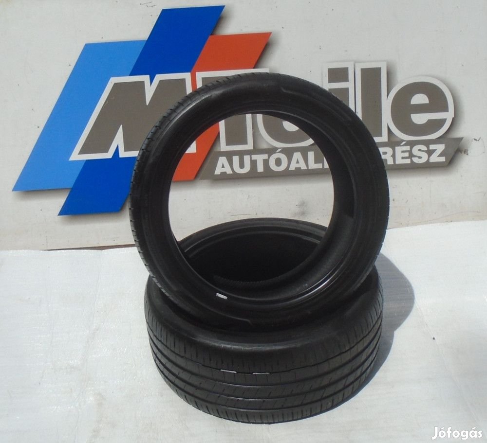(2DB!) [ÁR/DB][GYÁRI HASZNÁLT] TÉLI GUMI - 275/40ZR20 106Y  - Hankook